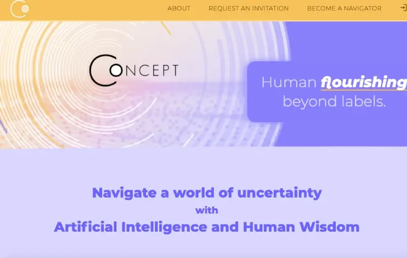 CONCEPT.APP project screenshot